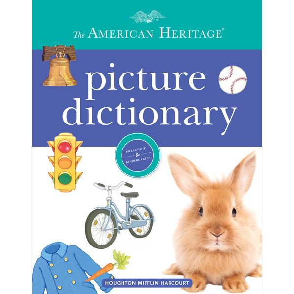 American Heritage Picture Dictionary 9781328787378